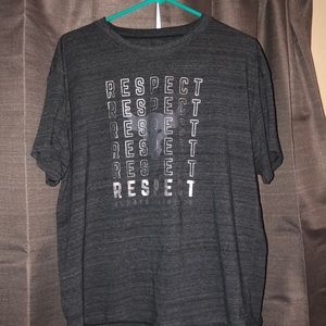 Under armour workout t!